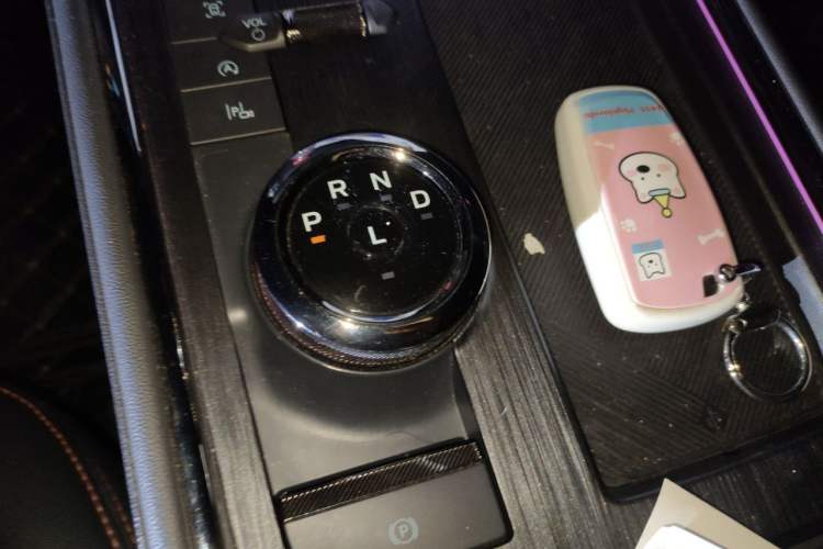 Used Ford Mondeo 2023 EcoBoost 245 Ultimate Model Gear Lever
