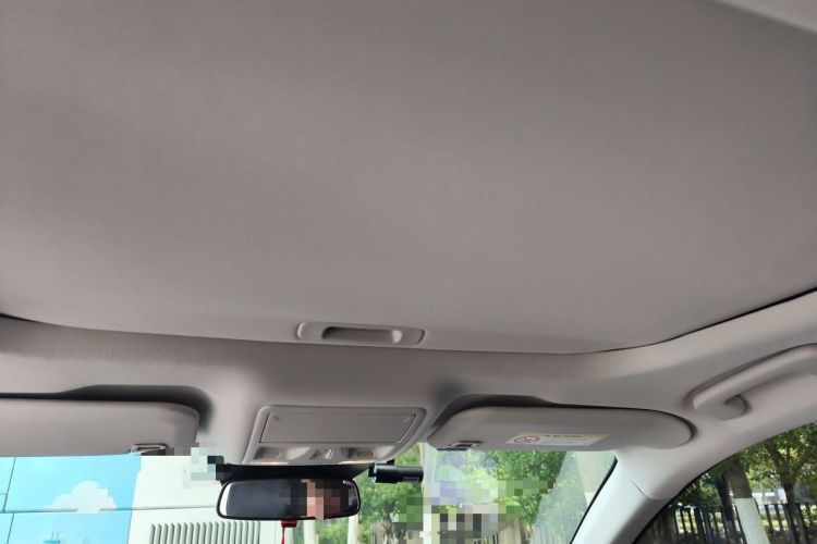 Used Ford Mondeo 2023 EcoBoost 245 Luxury Model Headliner