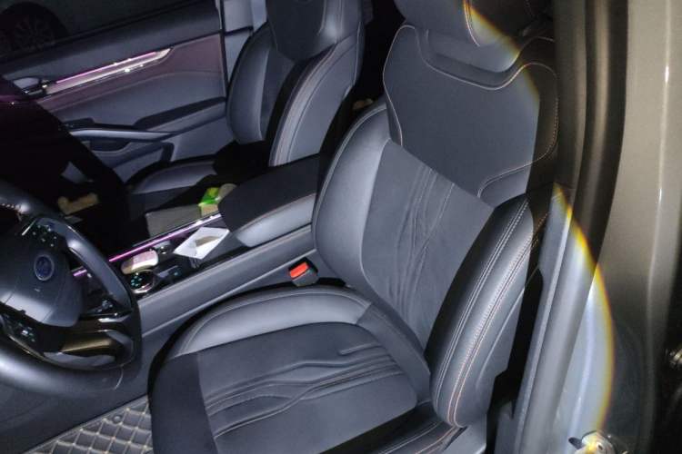 Used Ford Mondeo 2023 EcoBoost 245 Ultimate Model Left Front Seat