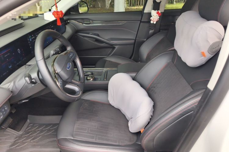Used Ford Mondeo 2023 EcoBoost 245 Luxury Model Left Front Seat