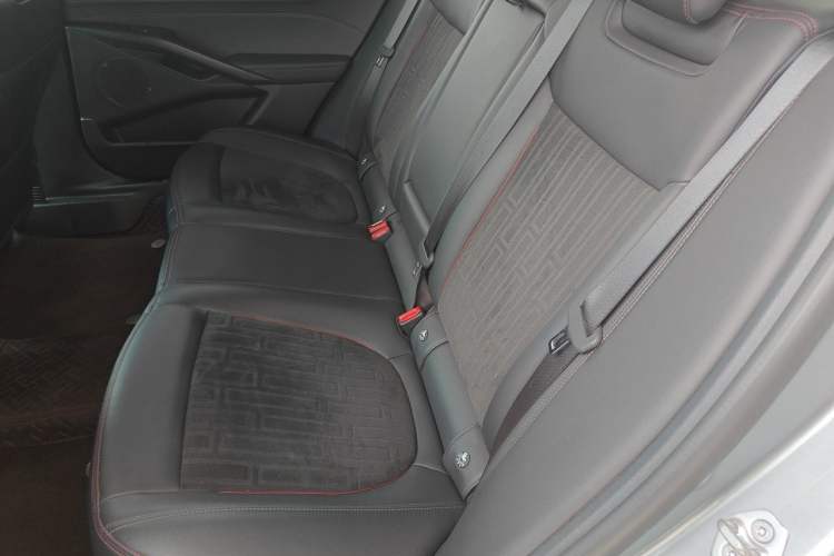 Used Ford Mondeo 2023 EcoBoost 180 Luxury Model Left Rear Seat
