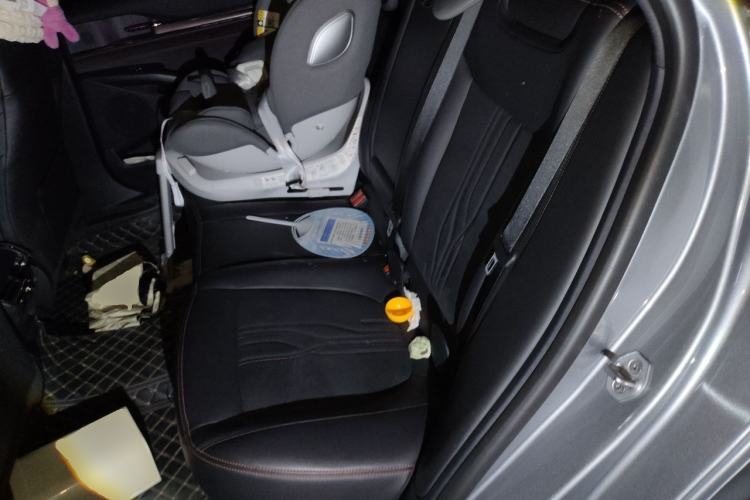 Used Ford Mondeo 2023 EcoBoost 245 Ultimate Model Left Rear Seat