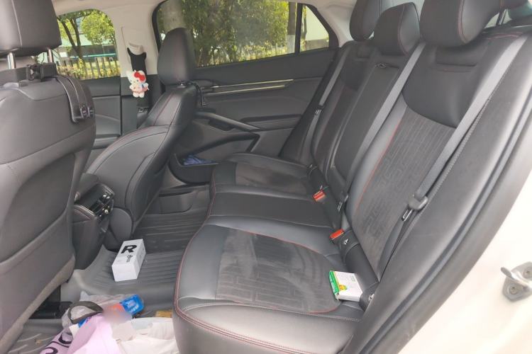 Used Ford Mondeo 2023 EcoBoost 245 Luxury Model Left Rear Seat