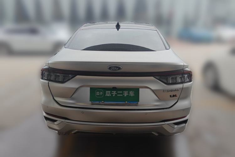 Used Ford Mondeo 2023 EcoBoost 180 Luxury Model Rear