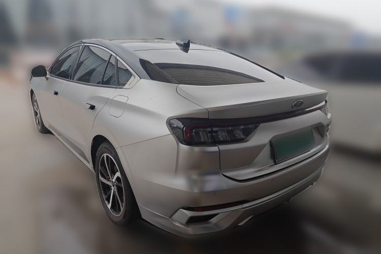 Used Ford Mondeo 2023 EcoBoost 180 Luxury Model Rear Left 45 Deg