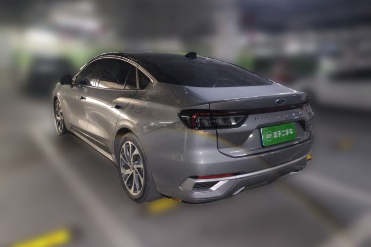 Used Ford Mondeo 2023 EcoBoost 245 Ultimate Model Rear Left 45 Deg