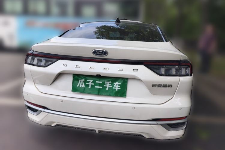 Used Ford Mondeo 2023 EcoBoost 245 Luxury Model Rear