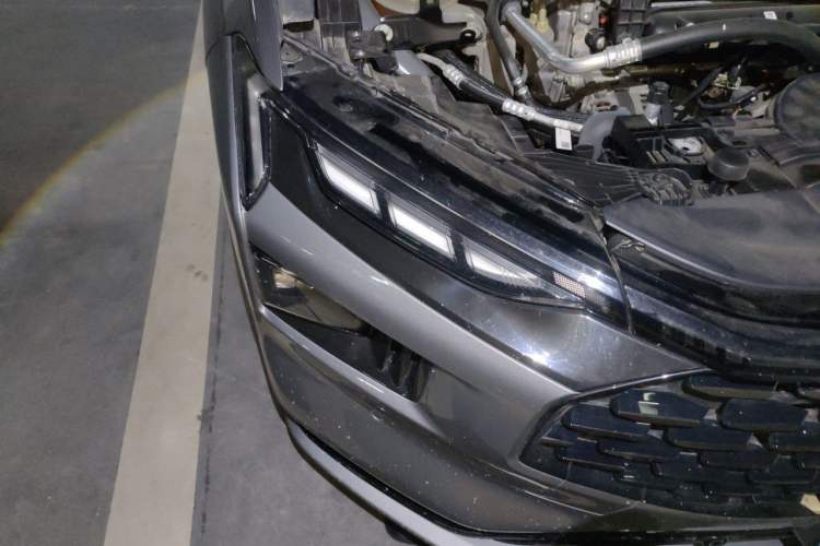 Used Ford Mondeo 2023 EcoBoost 245 Ultimate Model Right Front Headlight