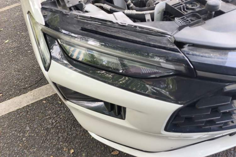 Used Ford Mondeo 2023 EcoBoost 245 Luxury Model Right Front Headlight