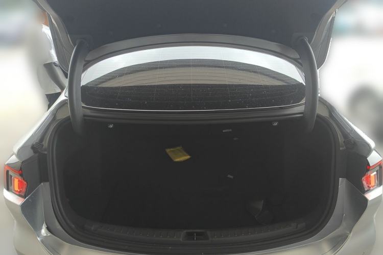 Used Ford Mondeo 2023 EcoBoost 180 Luxury Model Trunk