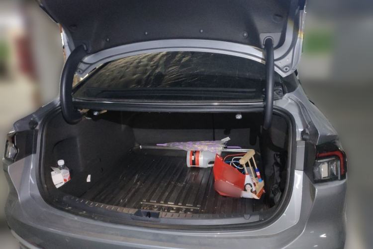 Used Ford Mondeo 2023 EcoBoost 245 Ultimate Model Trunk