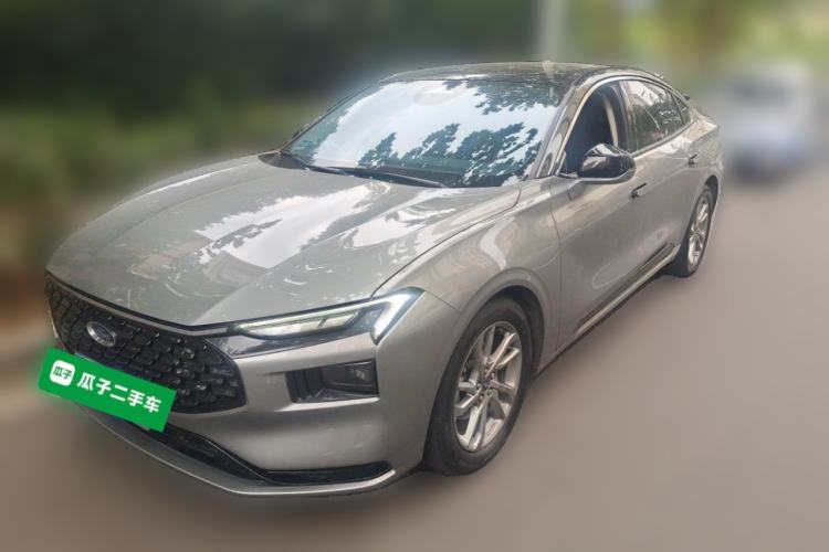 Ford Mondeo 2023 EcoBoost 245 Luxury Model
