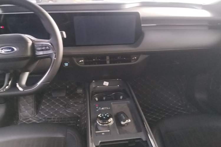 Used Ford Mondeo 2023 EcoBoost 180 Comfort Model Audio And AC Panel