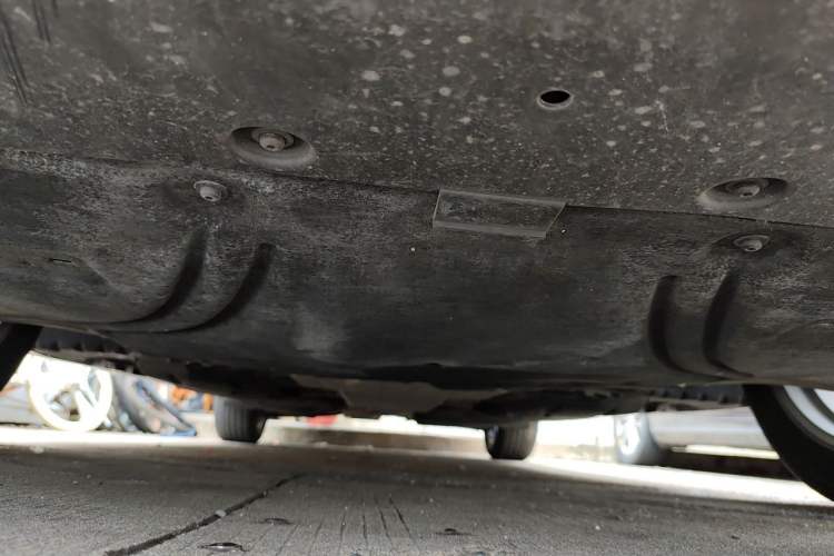 Used Ford Mondeo 2023 EcoBoost 245 Luxury Model Chassis Front