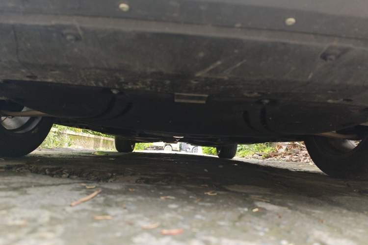 Used Ford Mondeo 2023 EcoBoost 245 Luxury Model Chassis Front