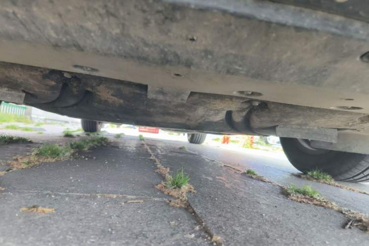 Used Ford Mondeo 2023 EcoBoost 180 Comfort Model Chassis Front