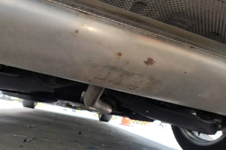 Used Ford Mondeo 2023 EcoBoost 245 Luxury Model Chassis Rear