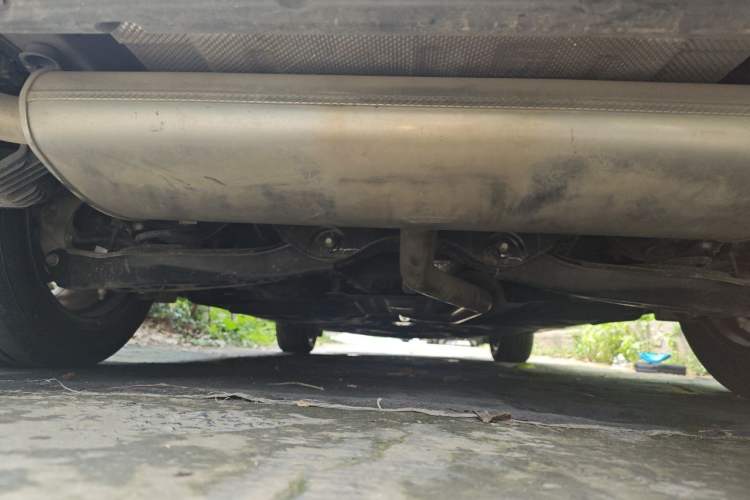 Used Ford Mondeo 2023 EcoBoost 245 Luxury Model Chassis Rear