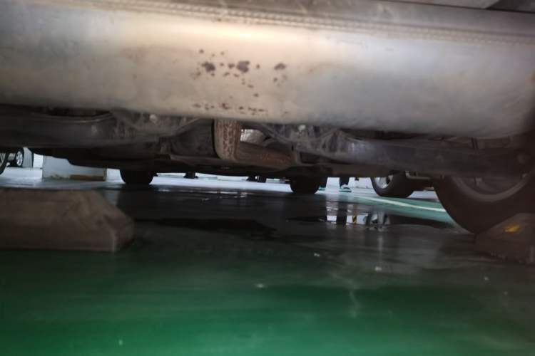Used Ford Mondeo 2023 EcoBoost 180 Comfort Model Chassis Rear