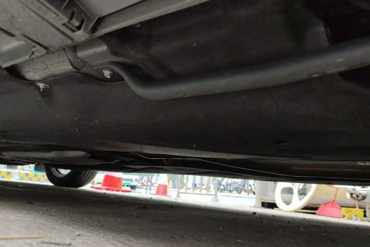 Used Ford Mondeo 2023 EcoBoost 245 Luxury Model Chassis Rear Left