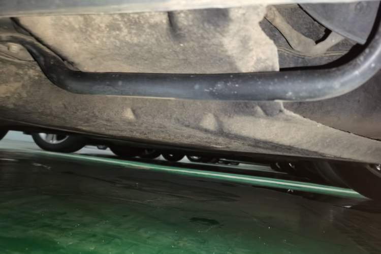 Used Ford Mondeo 2023 EcoBoost 180 Comfort Model Chassis Rear Left