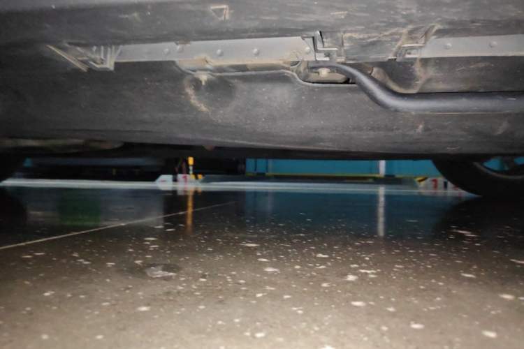 Used Ford Mondeo 2023 EcoBoost 180 Luxury Model Chassis Rear Left