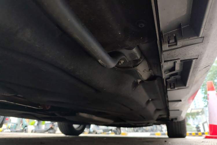 Used Ford Mondeo 2023 EcoBoost 245 Luxury Model Chassis Rear Right