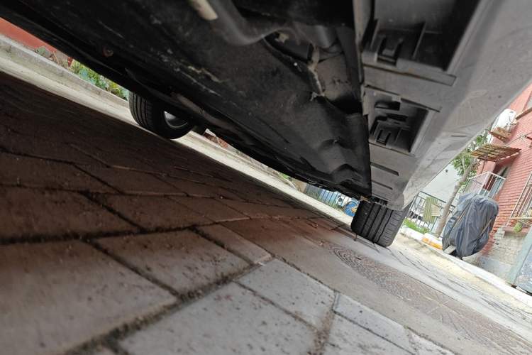 Used Ford Mondeo 2023 EcoBoost 245 Luxury Model Chassis Rear Right