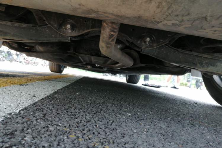 Used Ford Mondeo 2023 EcoBoost 245 Ultimate Model Chassis Rear