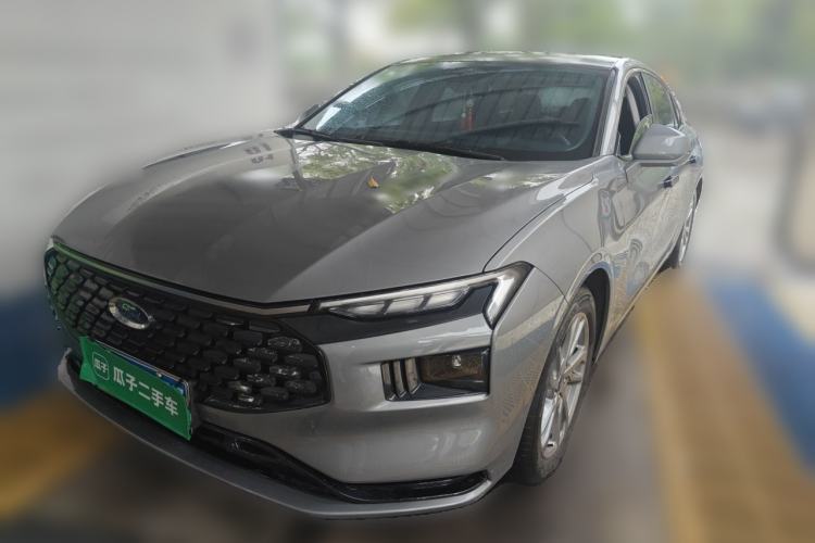 Used Ford Mondeo 2023 EcoBoost 180 Luxury Model Guazi used car, China used car export, Used car for sale, Used cars, Cheapest cars for sale