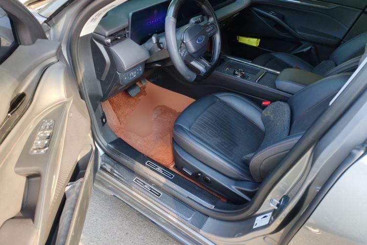 Used Ford Mondeo 2023 EcoBoost 245 Luxury Model Driver Seat