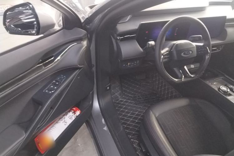 Used Ford Mondeo 2023 EcoBoost 180 Comfort Model Driver Seat
