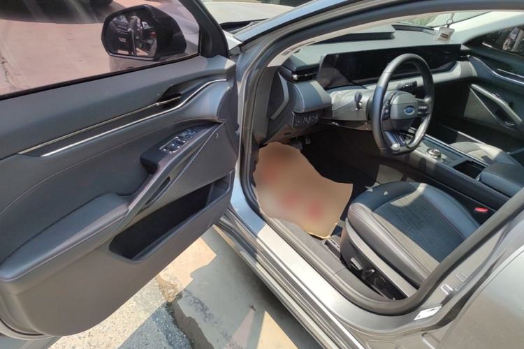 Used Ford Mondeo 2023 EcoBoost 245 Luxury Model Driver Seat