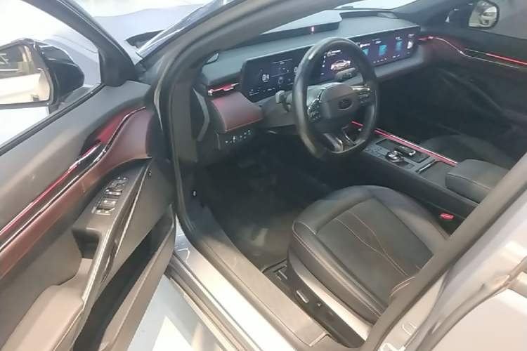 Used Ford Mondeo 2023 EcoBoost 245 Ultimate Model Driver Seat
