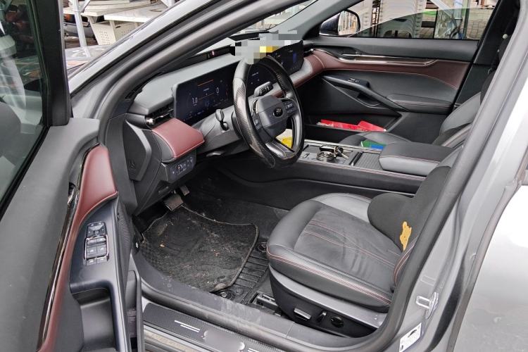 Used Ford Mondeo 2023 EcoBoost 245 Ultimate Model Driver Seat