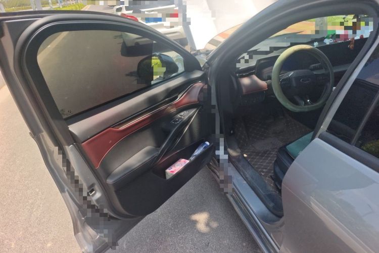 Used Ford Mondeo 2023 EcoBoost 245 Ultimate Model Driver Seat