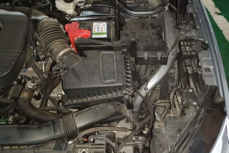 Used Ford Mondeo 2023 EcoBoost 180 Comfort Model Engine Bay Left