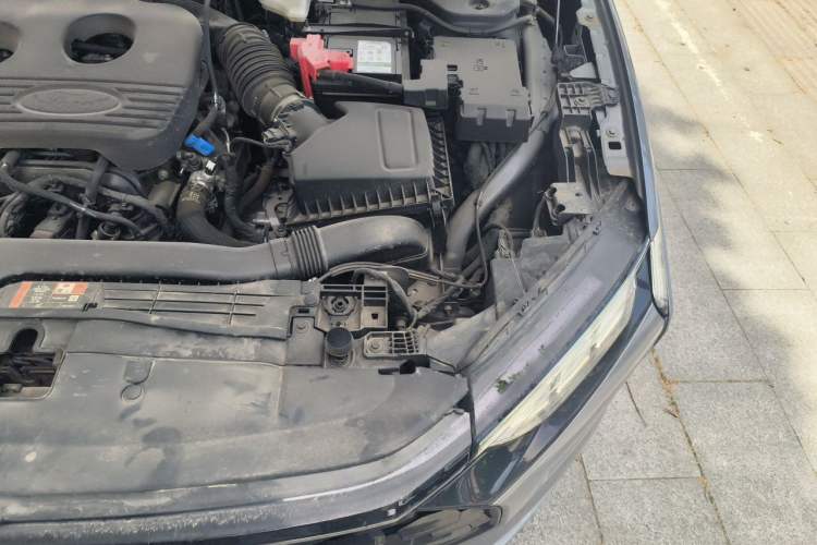 Used Ford Mondeo 2023 EcoBoost 180 Comfort Model Engine Bay Left