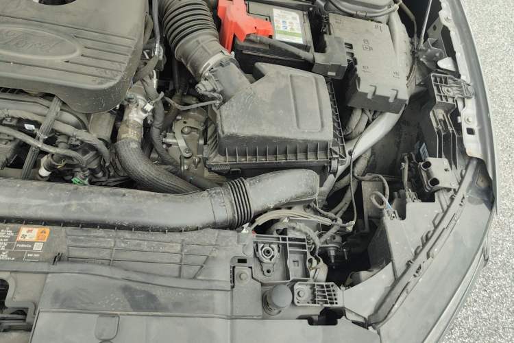 Used Ford Mondeo 2023 EcoBoost 180 Comfort Model Engine Bay Left