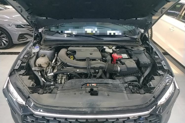 Used Ford Mondeo 2023 EcoBoost 245 Ultimate Model Engine Bay