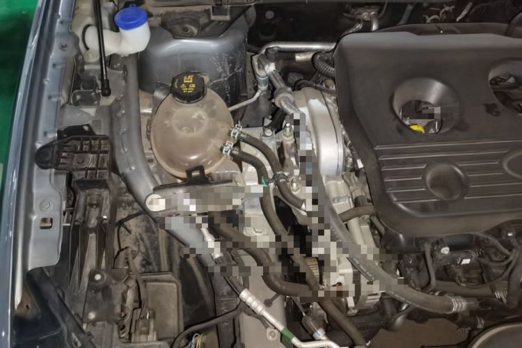 Used Ford Mondeo 2023 EcoBoost 180 Comfort Model Engine Bay Right