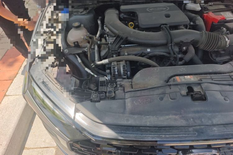 Used Ford Mondeo 2023 EcoBoost 245 Ultimate Model Engine Bay Right