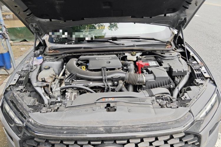 Used Ford Mondeo 2023 EcoBoost 245 Ultimate Model Engine Bay