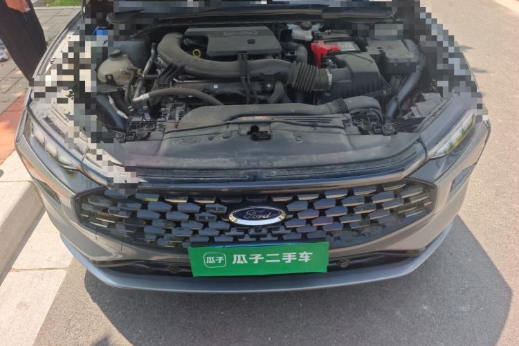 Used Ford Mondeo 2023 EcoBoost 245 Ultimate Model Engine Bay