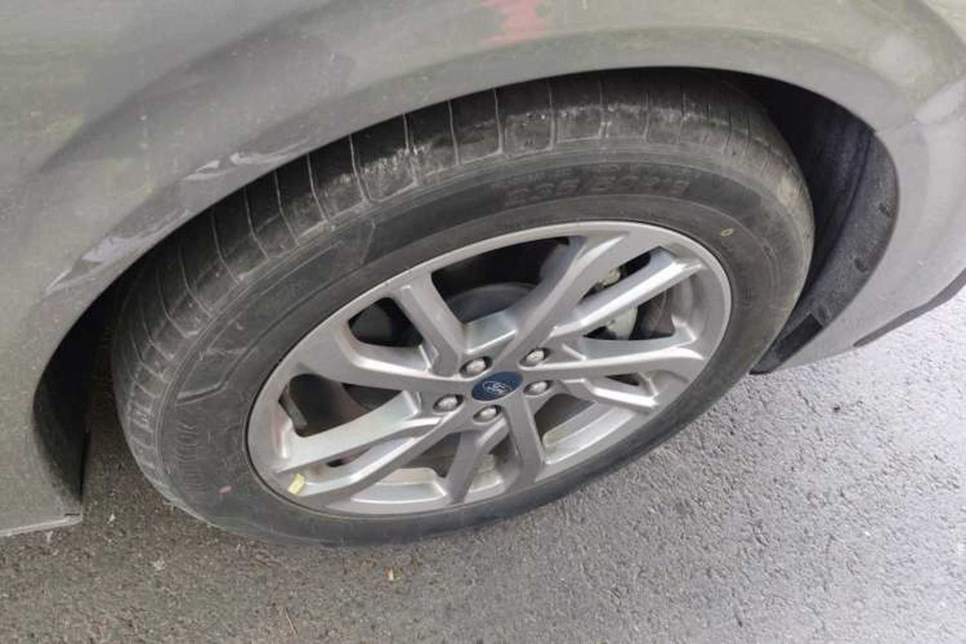 Used Ford Mondeo 2023 EcoBoost 245 Luxury Model Exterior 1
