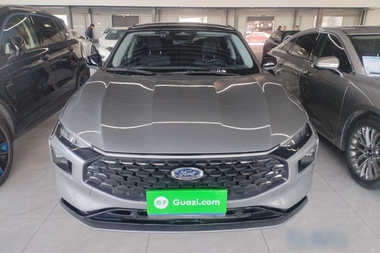 Used Ford Mondeo 2023 EcoBoost 245 Luxury Model Exterior 1