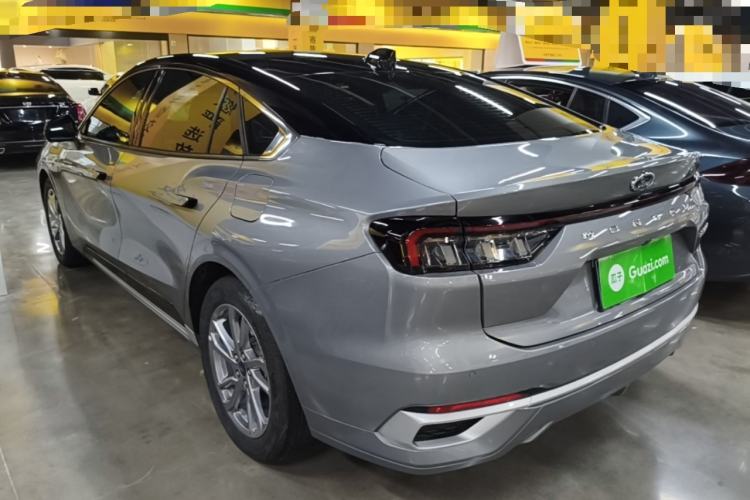Used Ford Mondeo 2023 EcoBoost 245 Luxury Model Exterior 2
