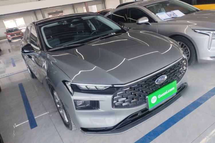 Used Ford Mondeo 2023 EcoBoost 245 Luxury Model Exterior 2