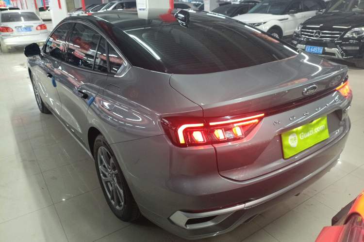 Used Ford Mondeo 2023 EcoBoost 245 Luxury Model Exterior 2