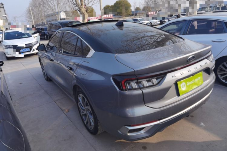 Used Ford Mondeo 2023 EcoBoost 245 Ultimate Model Exterior 2